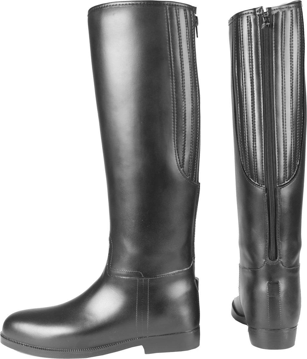Red Horse Rijlaars PVC Strech 37 Zwart