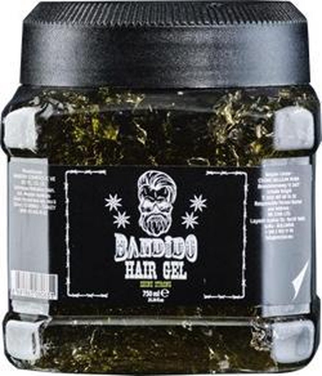 Bandido Hair Gel Shine Strong 750ml