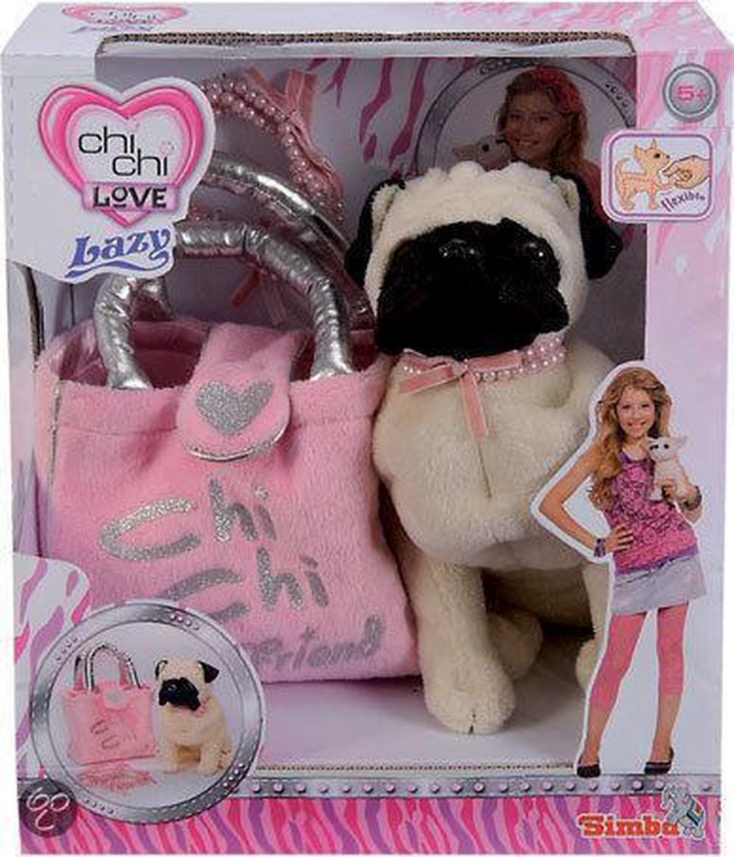 Chichi Love Friends Lazy