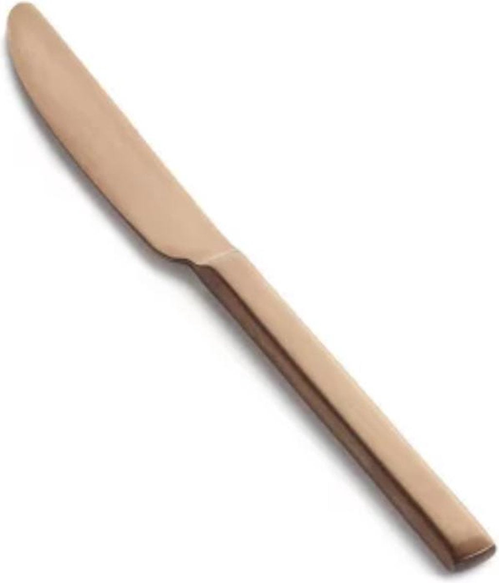 SERAX - Pure - Dessertmes 20cm Copper Stone Wash
