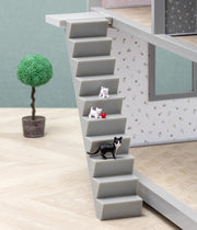 Lundby poppenhuis Trap voor poppenhuizen Lundby