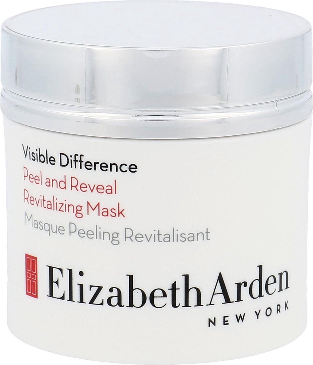Elizabeth Arden Visible Difference Peel And Reveal Revitalizing Masker