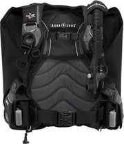 Aqualung Lotus Trimvest Dames Black/Charcoal M