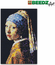 BEEDZ Art - Vermeer - Meisje met de Parel