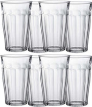 24x Longdrinkglazen 500 ml - 50 cl - Longdrink glazen - Water/sap/koffie/thee pglazen - Longdrink glazen van glas