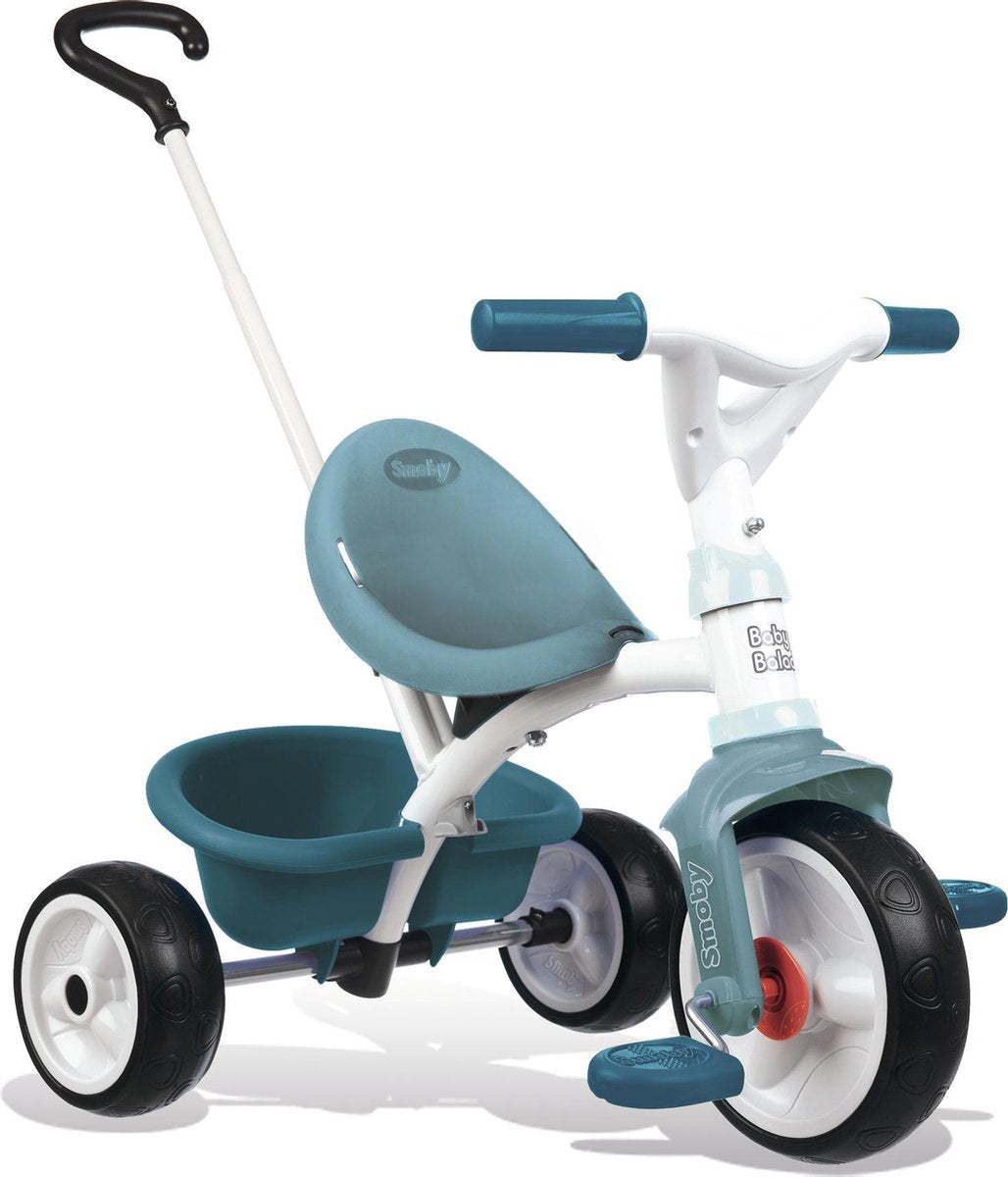 Smoby Be Move Blauw - Driewieler