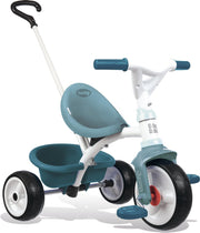 Smoby Be Move Blauw - Driewieler