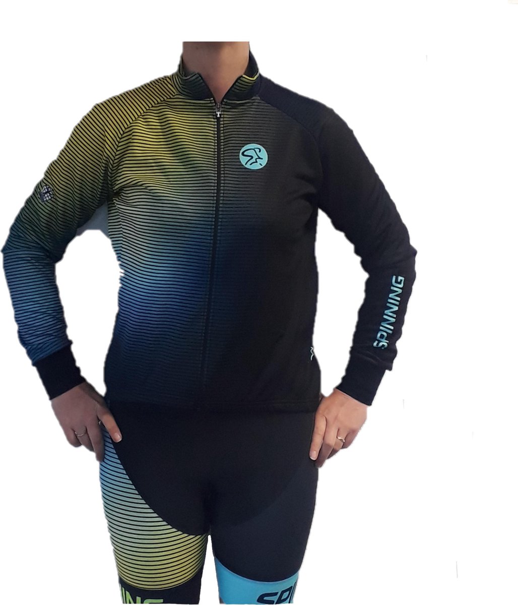 Spinning® Inspire Dames Jacket Medium