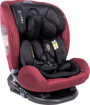 Cascade Isofix - Autostoel - 0 t/m 36 kg - Rood