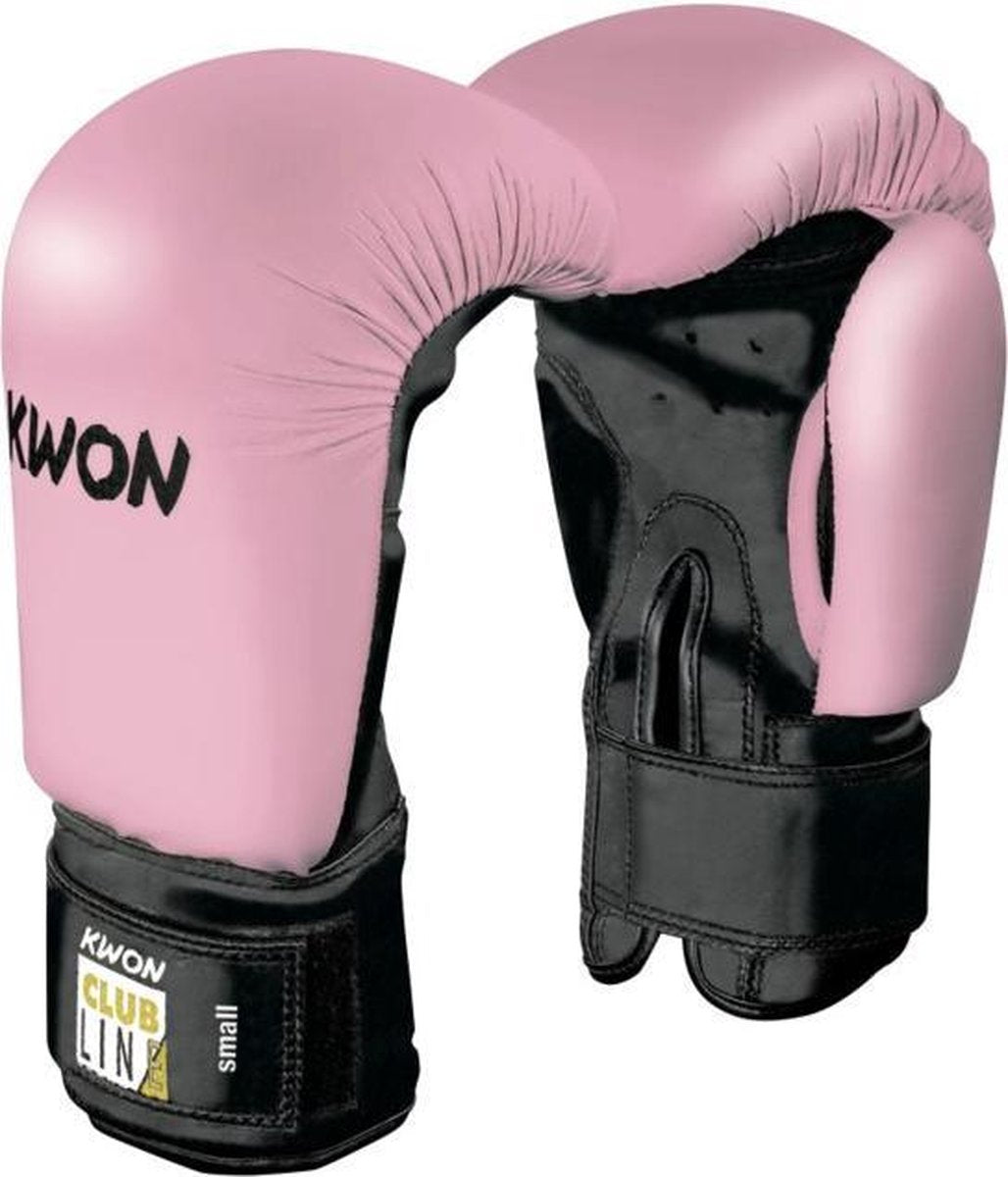 Bokshandschoenen Pointer Pink