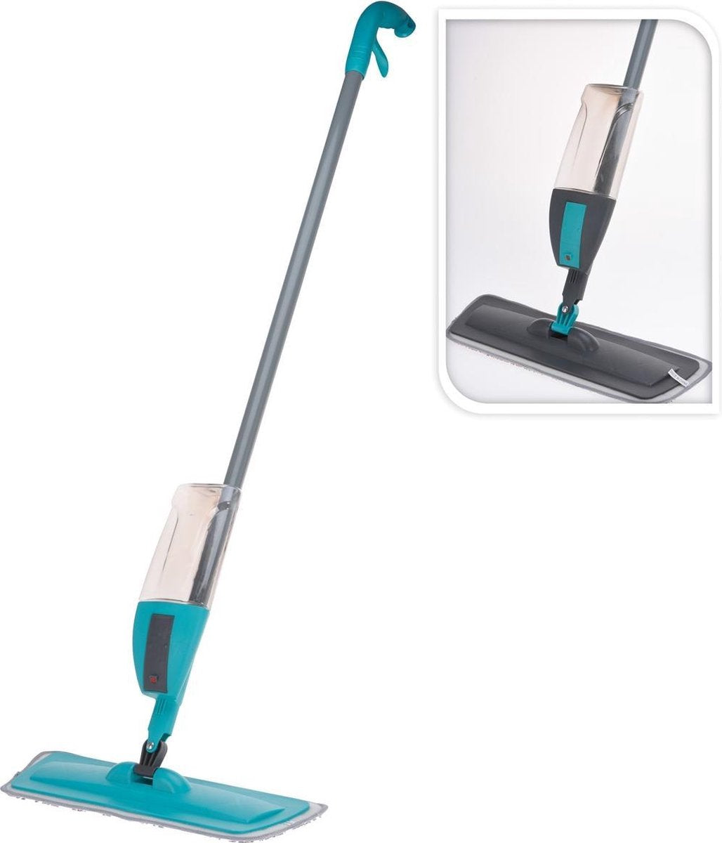 Spray Mop - Supersnel schoonmaken