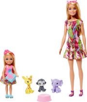 Barbie and Chelsea The Lost Birthday Barbie & Chelsea Speelset