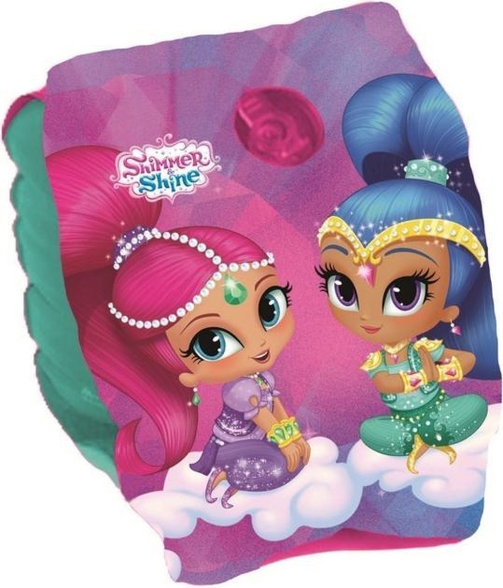 Shimmer and Shine zwembandjes