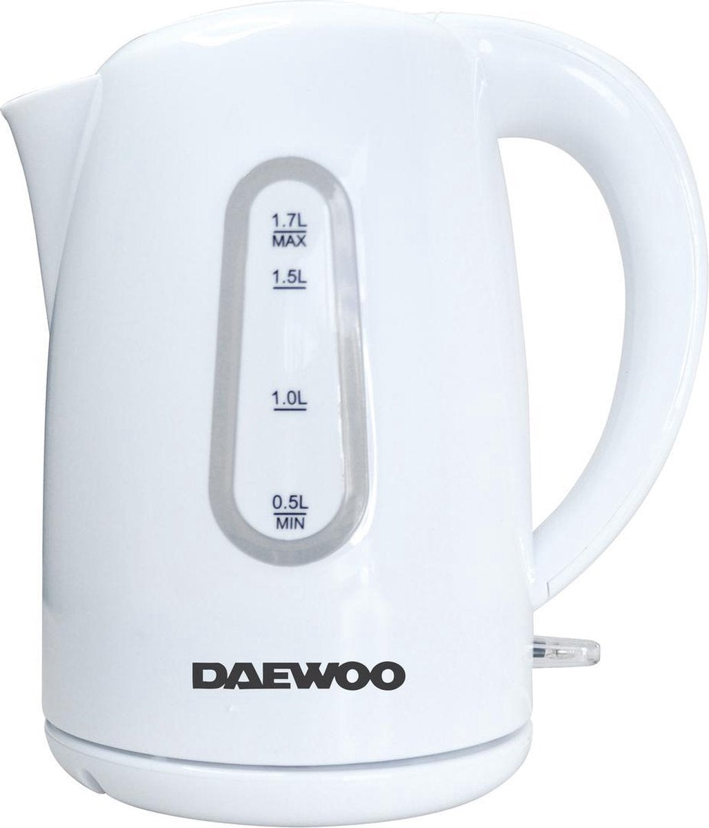 Daewoo SYM-1342: BPA-Vrije Plastic Draadloze Waterkoker