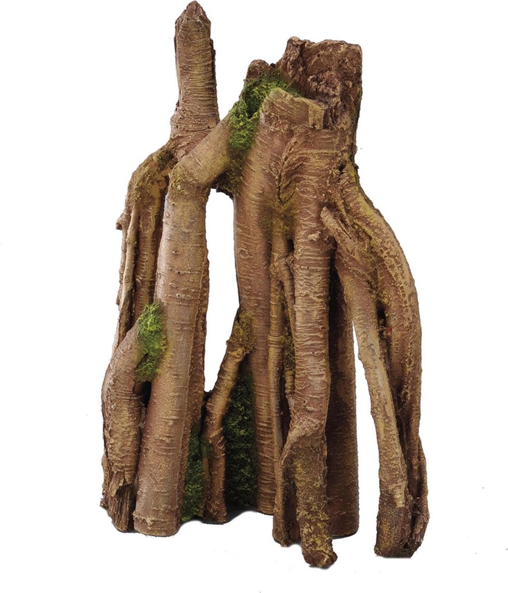 Ebi Decor Jungle Hout 1 17.5x10x24.5 cm