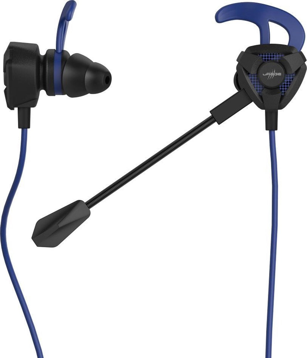 uRage Gaming-headset "SoundZ 210 In-Ear