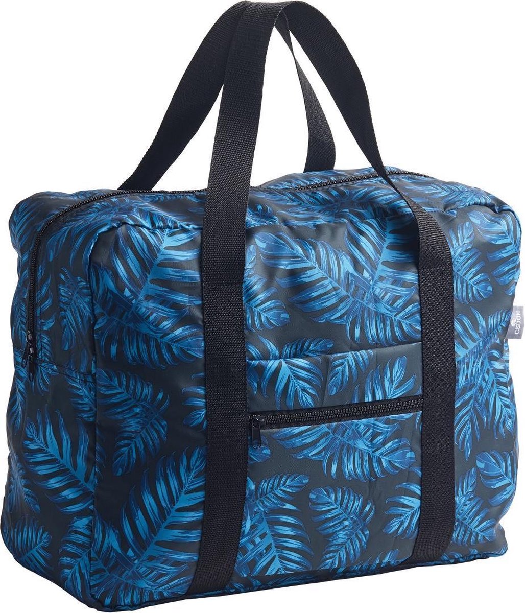 Cedon Opvouwbare reistas PHILODENDRON BLAUWE