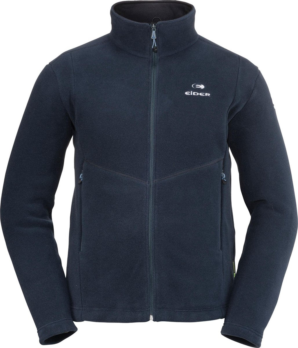 Eider Assam Jacket Men - heren - fleecevest - maat S - blauw