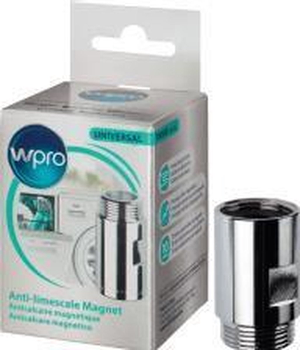 magnetische water ontkalker wm/vw (display)