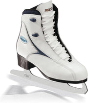 ROCES Kunstschaatsen RFG 1 Wit/Donkerblauw 40