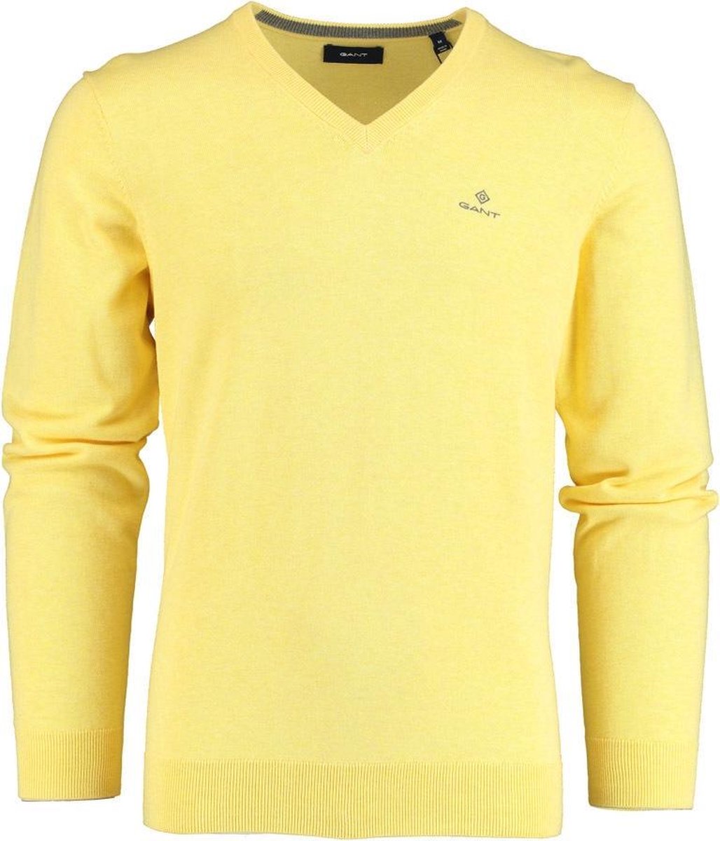 Gant 8030542 Pullover - Maat XXL - Heren