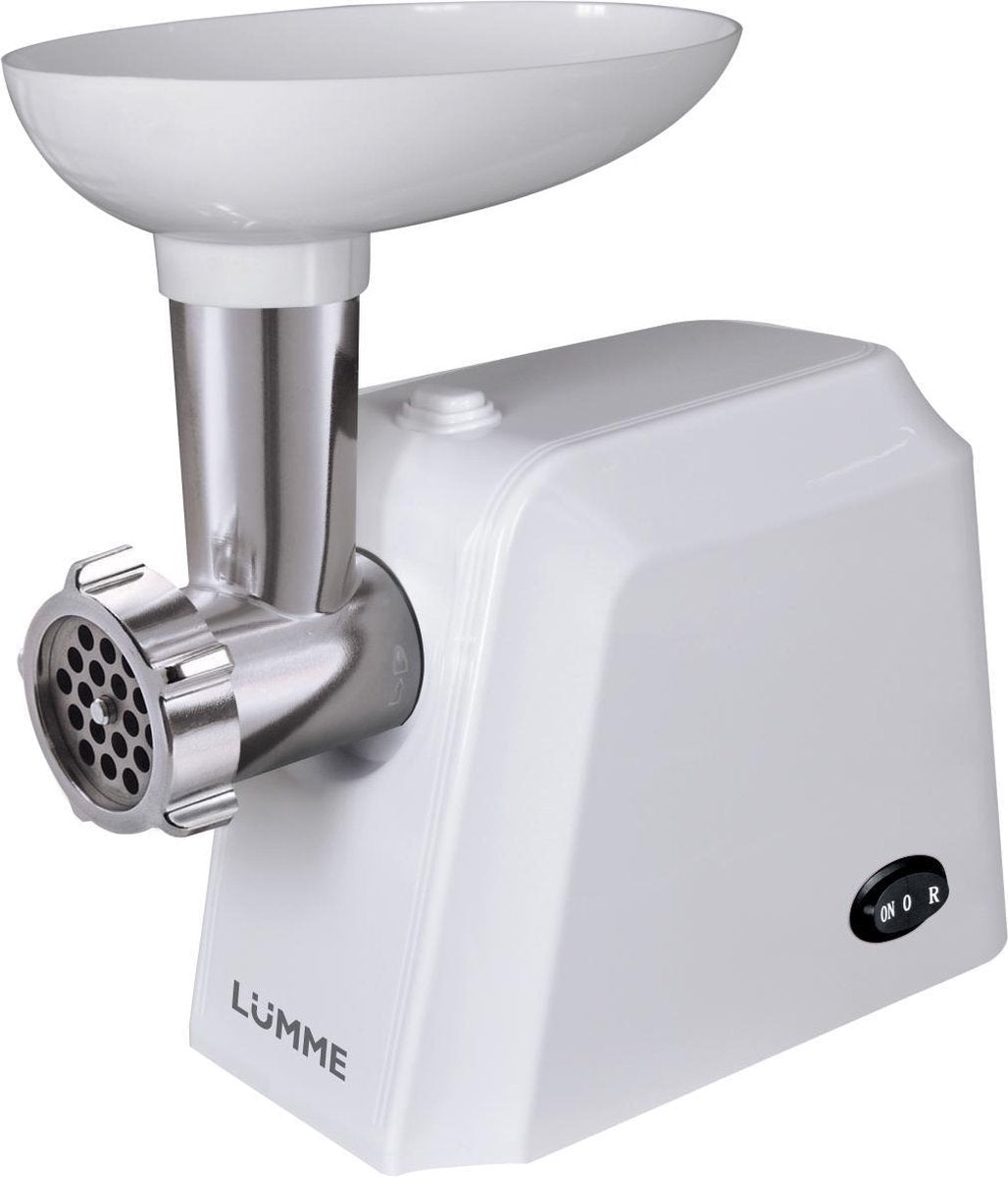 LUMME LU-2104 Vleesmolen|800W|wit