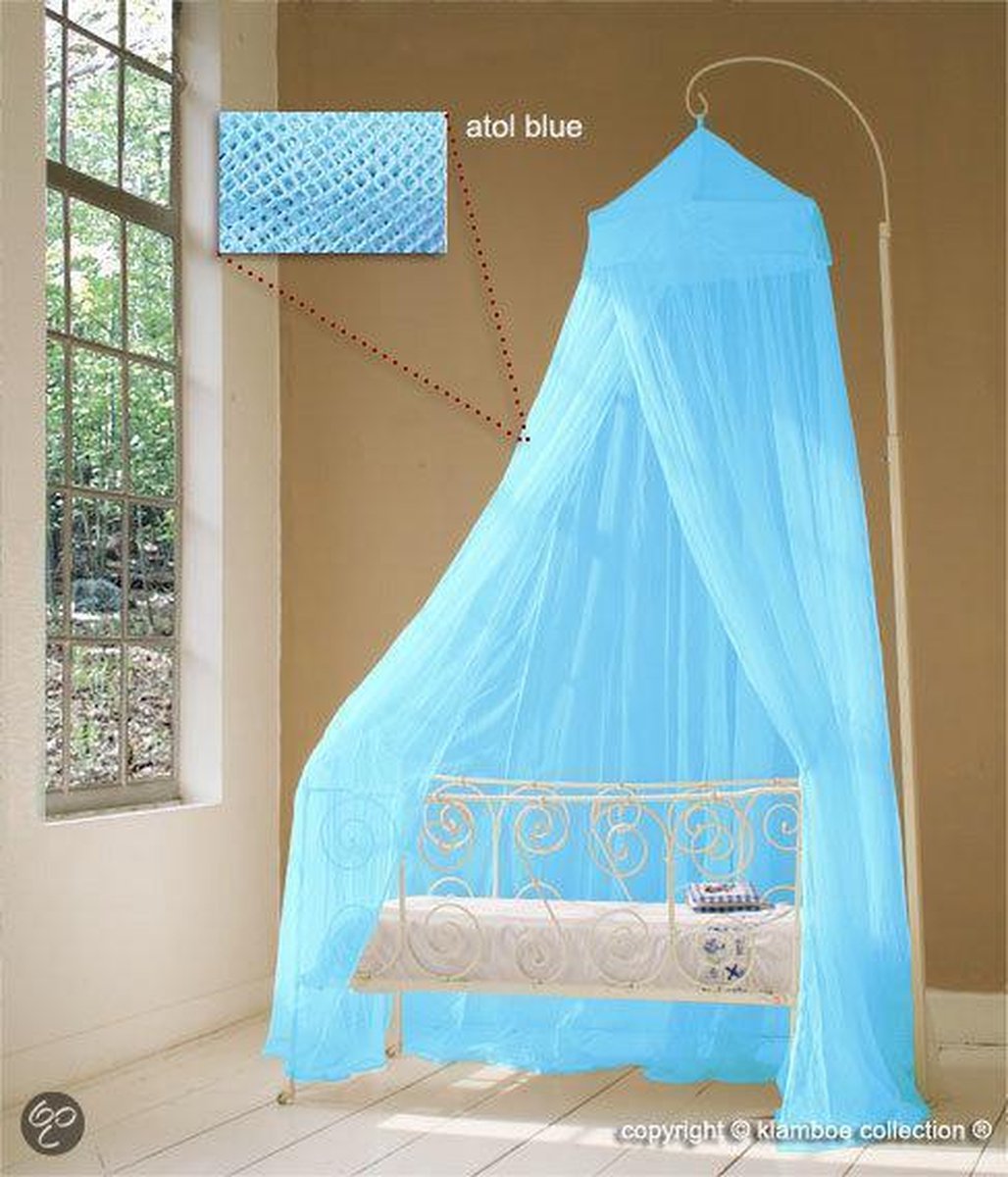 Babylonia Miguelito klamboe - Atol Blue