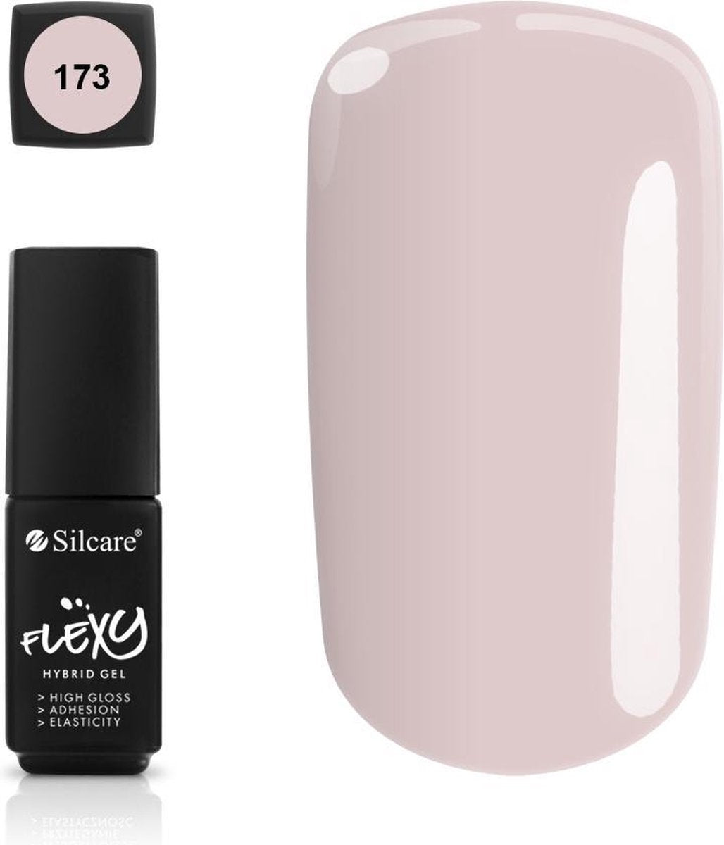 Silcare - Flexy Hybrid Gel Hybrid Lacquer 173 4.5G