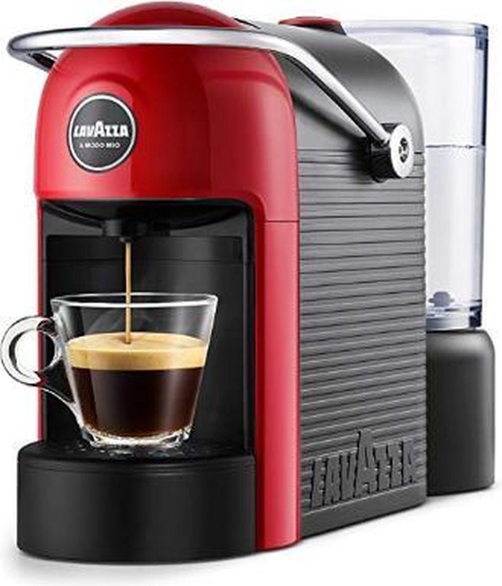 Lavazza A Modo Mio - Koffiecupmachine - Rood