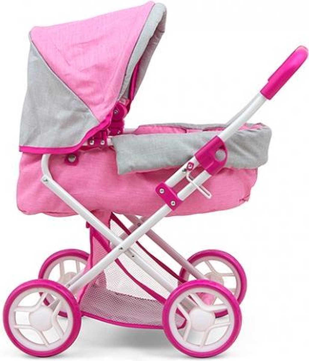 Milly Mally Alice Prestige poppenwagen