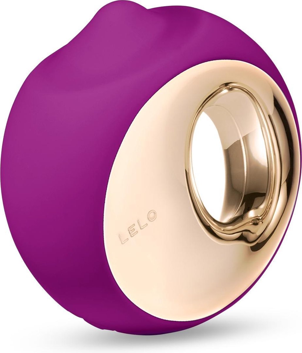 Lelo - Ora 3 Orale Seks Simulator Deep Rose