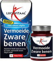 Lucovitaal - Vermoeide