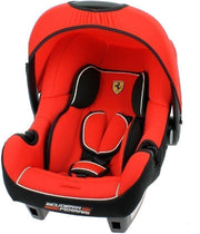 Osann autostoel Ferrari BeONE
