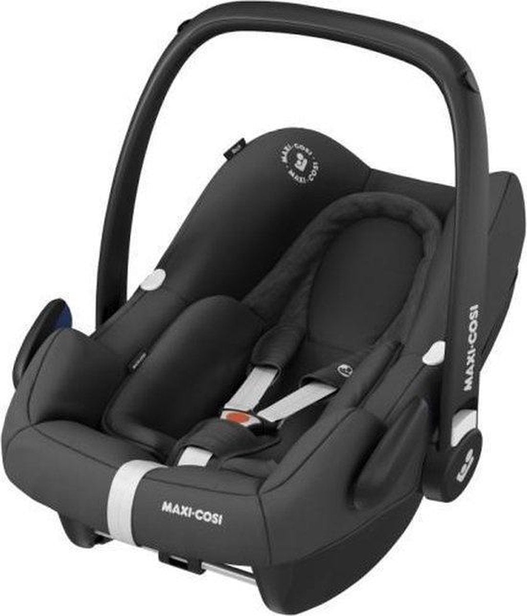 Maxi-Cosi - Rock Car Seat - Essential Black