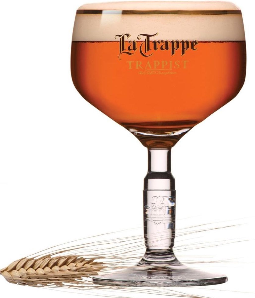 La Trappe Bierglas Bokaal 25 cl