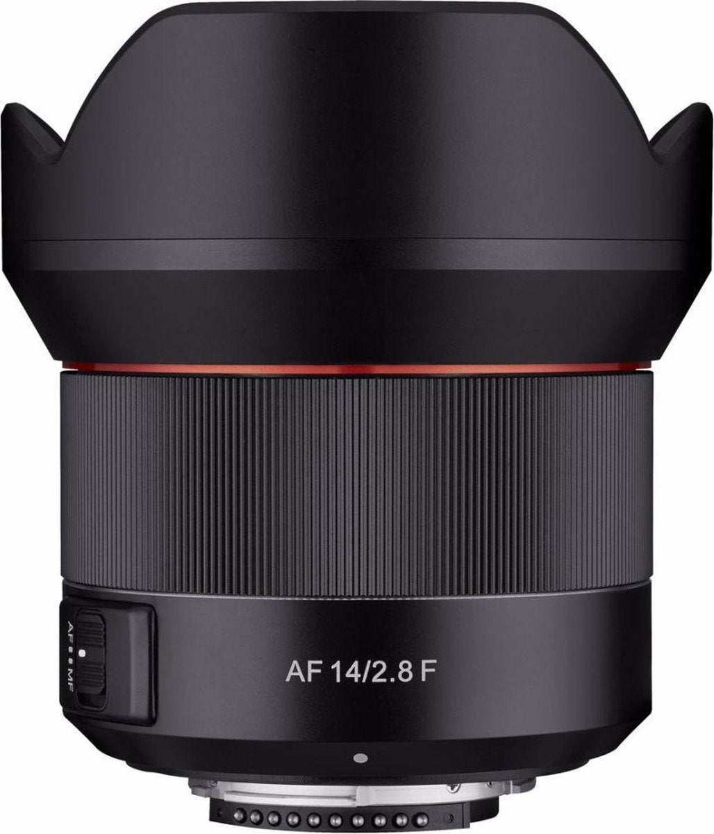 Samyang 14mm F2.8 AF Nikon F (FX)