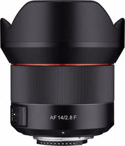 Samyang 14mm F2.8 AF Nikon F (FX)