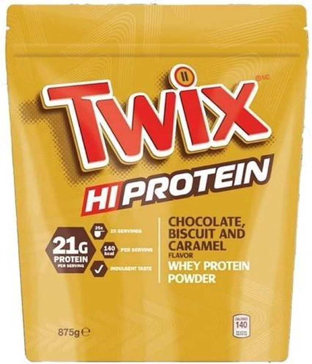Twix HiProtein powder - 785g