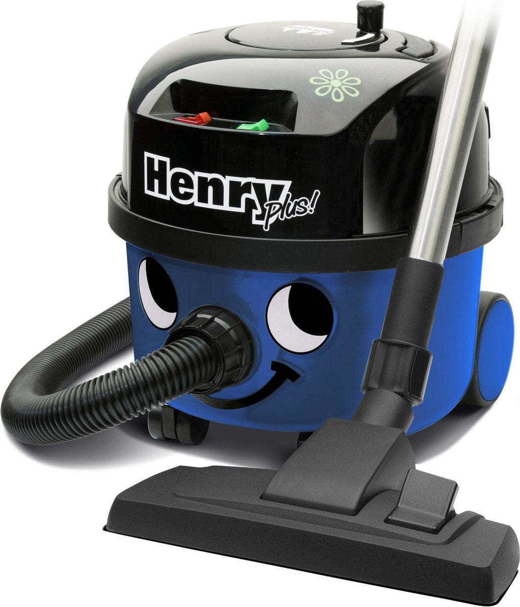 Numatic Henry Plus Eco Hrp206 - Stofzuiger met zak