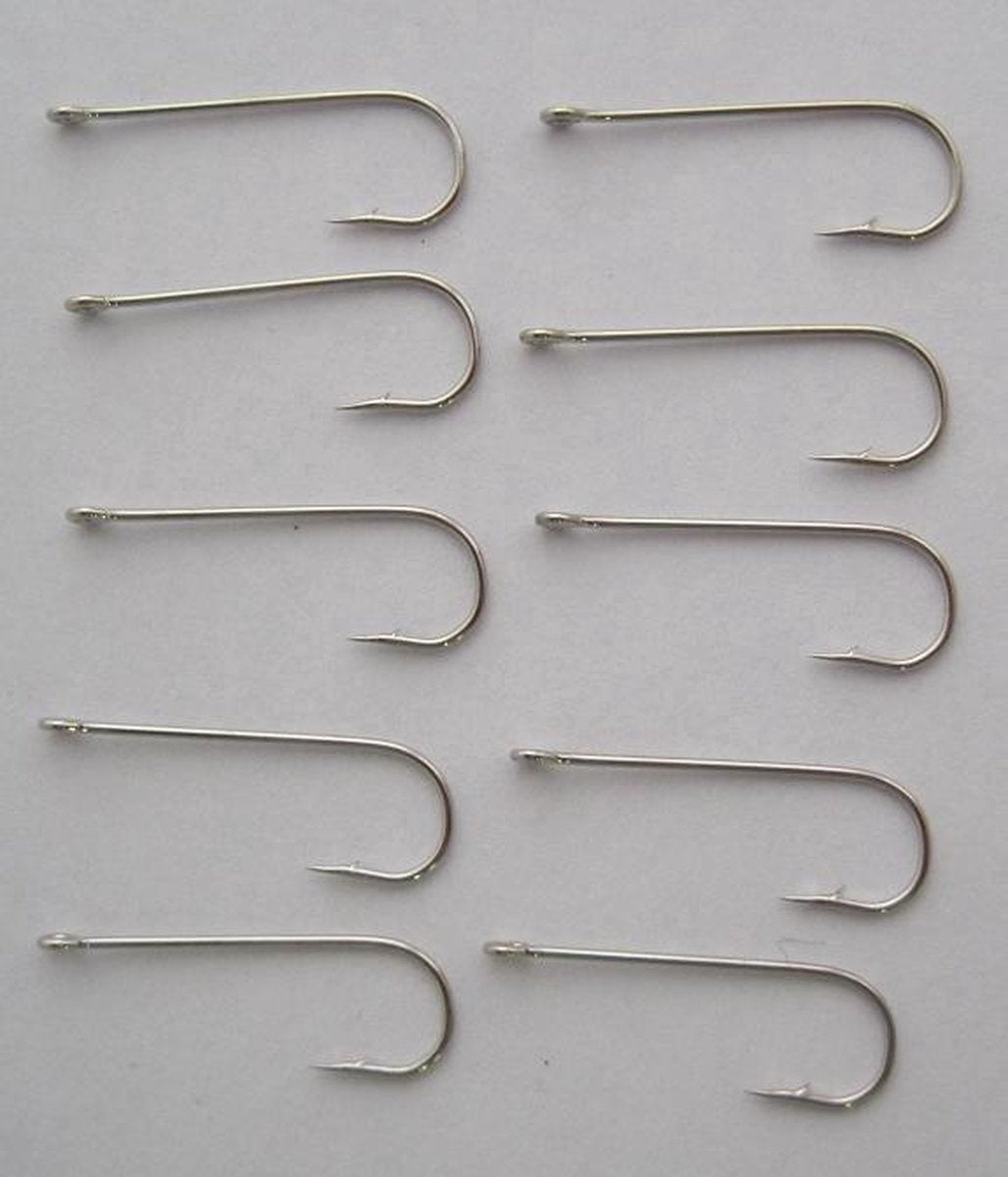 Haken maat #6