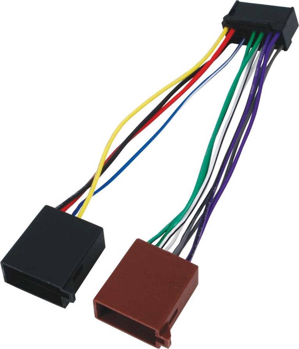 HQ 1x Radio - 2x Car 1x Radio 2x Car Multi kleuren