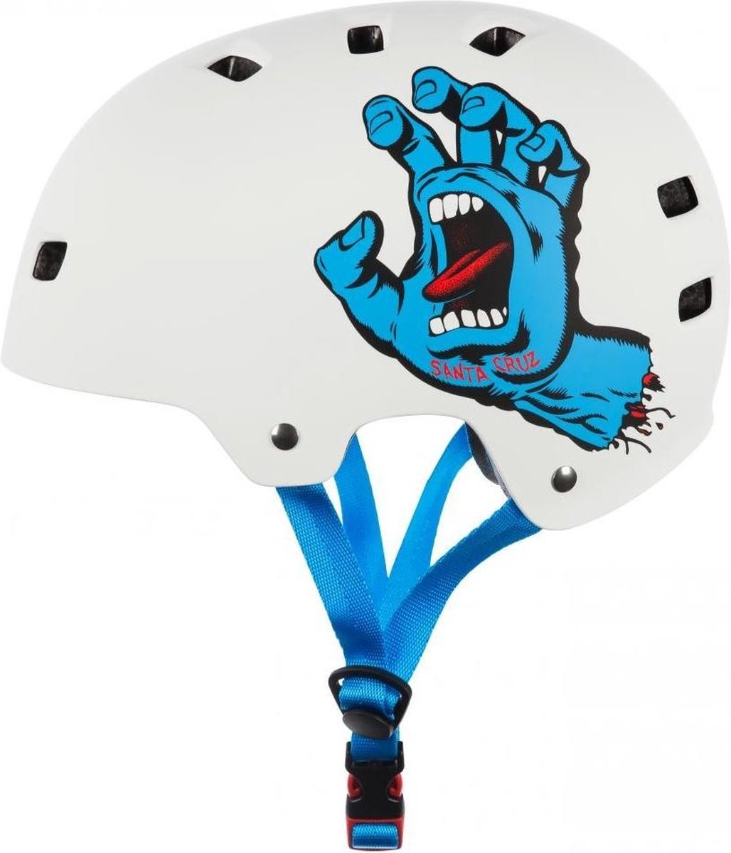 Bullet x Santa Cruz Helmet-L/XL