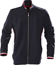 Harvest Atlanta Piqué Jacket Vest Navy  2132018 - Maat M