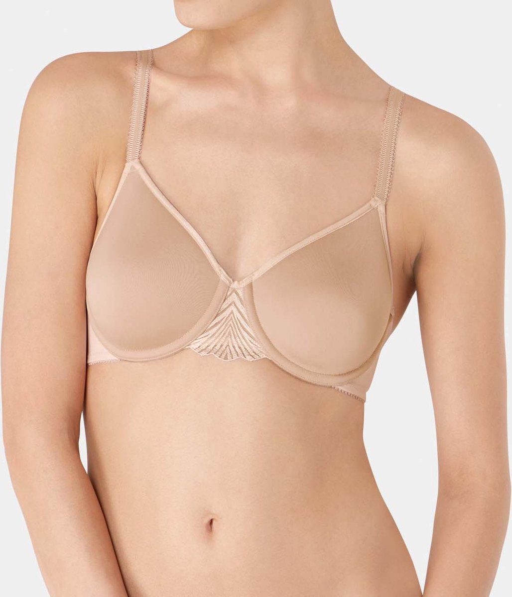 Triumph My Perfect Shaper WP Beha - Zwart - Maat D95