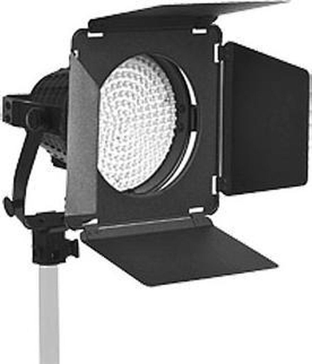 walimex pro LED Spotlight XL + afschermkleppen