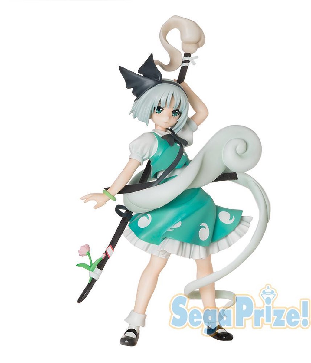 Touhou Project - Konpaku Youmu - PM Figuur