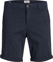 JACK&JONES PLUS SIZE JJIBOWIE JJSHORTS SOLID SA PS Heren Broek - Maat 40