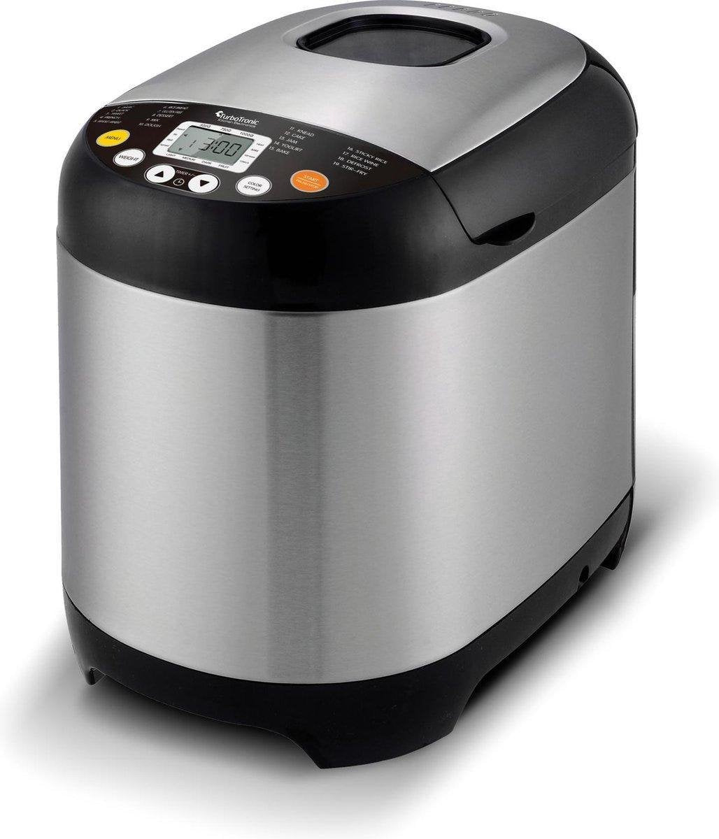 Programmeerbare broodbakmachine - BM100