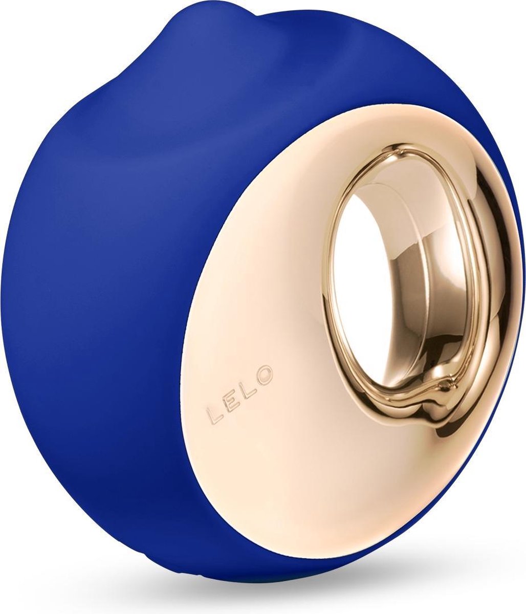Lelo - Ora 3 Orale Seks Simulator Midnight Blue