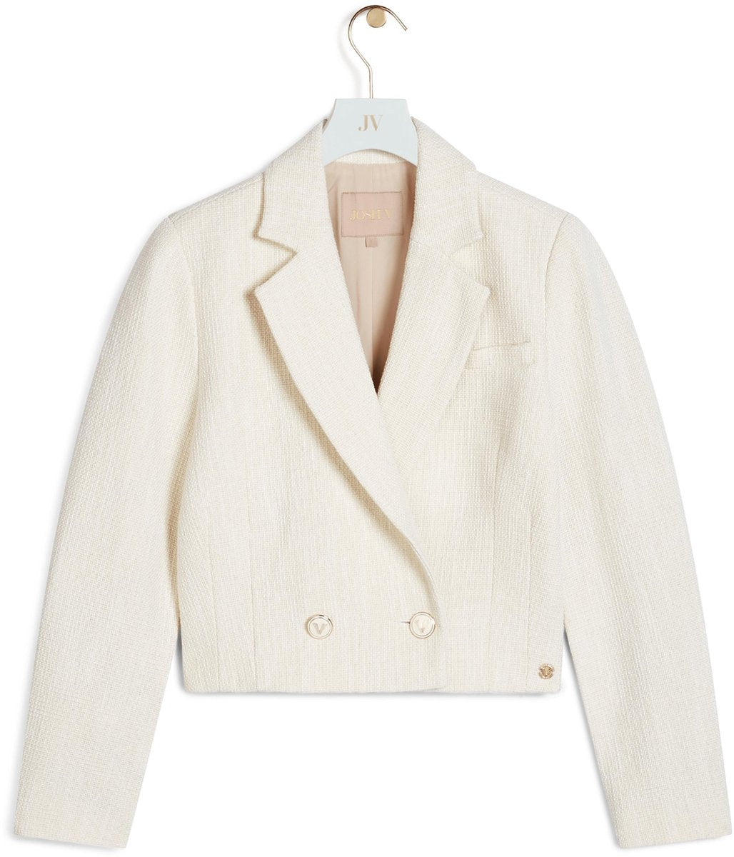 JOSH V   DOMINIQUE Dames Blazer - Maat 2XL